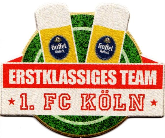 kln k-nw gaffel fc kln 5b (sofo160-erstklassiges)